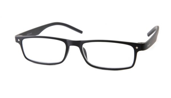 leesbril polaroid PLD0017 R 003 mat zwart