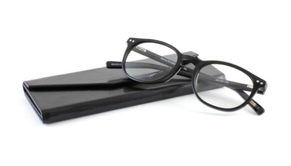 Brillen Koker opvouwbaar zwart