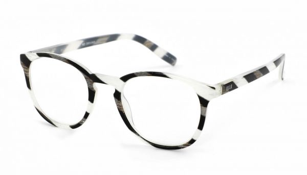 Leesbril Elle Eyewear EL15933 zwart wit