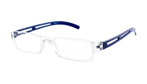 Leesbril INY Joy G61600 transparant-blauw 7 Leesbril INY Joy G61600 transparant-blauw