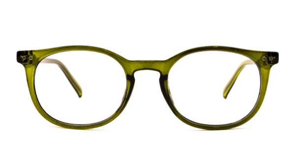 Leesbril Vista Bonita Gafa met blauwlicht filter-Army Green-+1.00