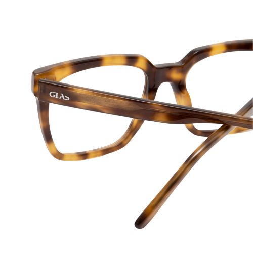 Leesbril Glas Therese havanna 2 Leesbril Glas Therese havanna - Afbeelding 2