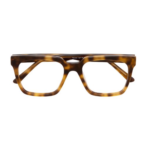 Leesbril Glas Therese havanna 4 Leesbril Glas Therese havanna - Afbeelding 4